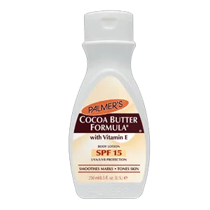 Lotion Cocoa Butter SPF 15