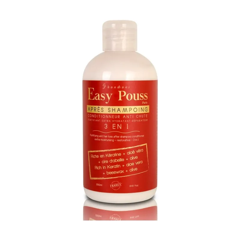 après shampoing anti chute easy pouss