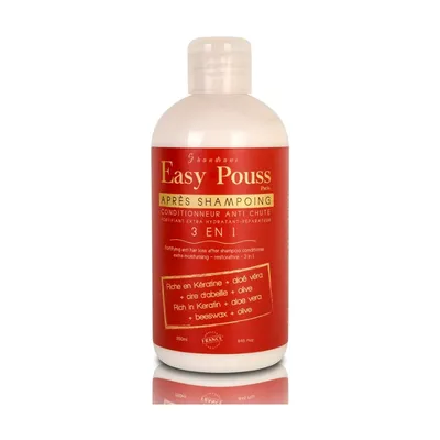 après shampoing anti chute easy pouss