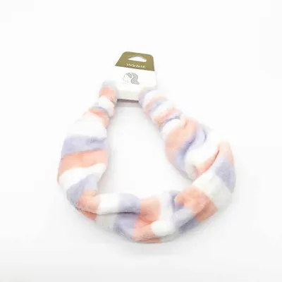 bandeau de douche tricolore