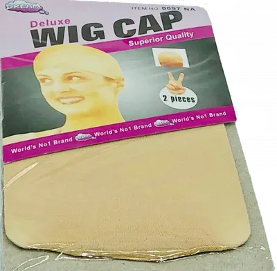 bonnet perruque beige  wig cap dream