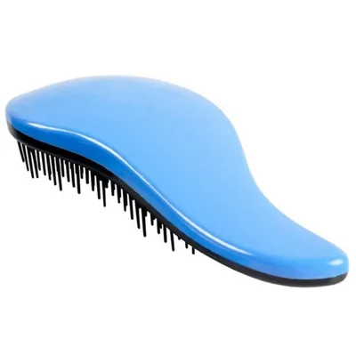 brosse demelante bleu kalavy