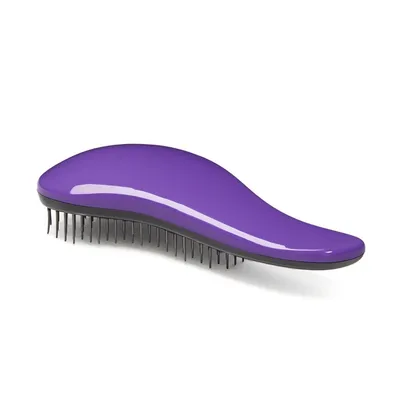 brosse demelante violette 