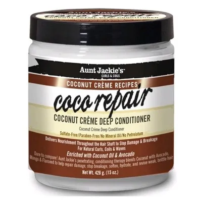 coc repair crème aunt jackie's