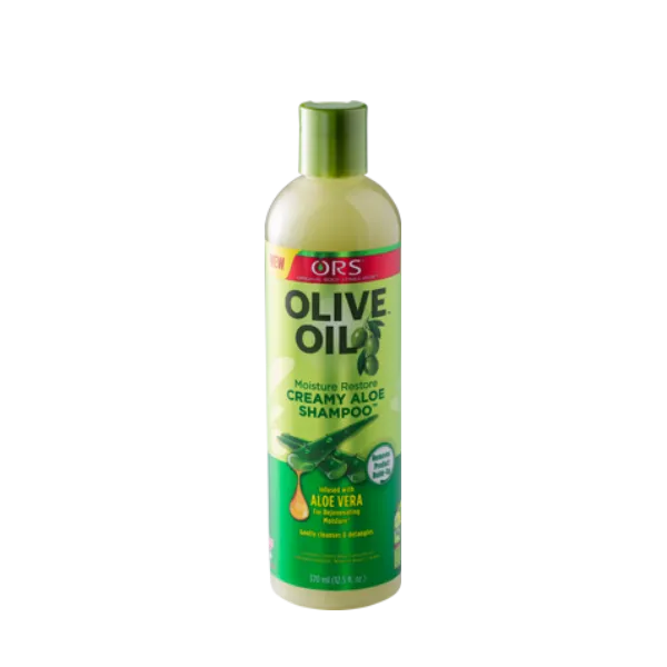 creamy aloe shampoo ORGANIC ROOT STIMULATOR