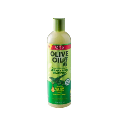 creamy aloe shampoo ORGANIC ROOT STIMULATOR