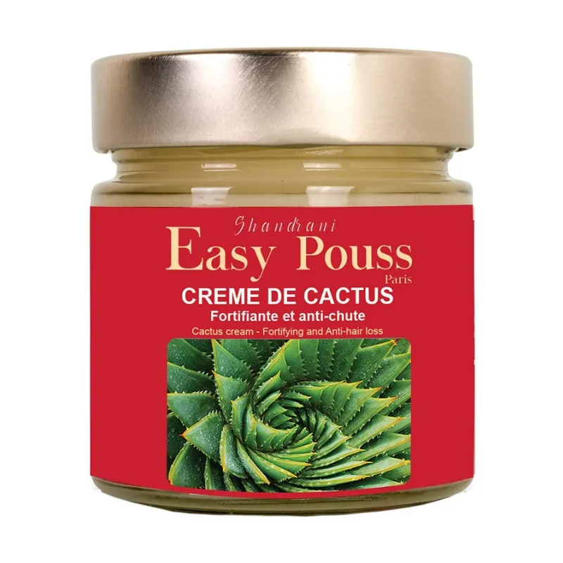Crème de cactus easy pouss