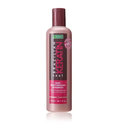 Deep moisturizing shampoo nunaat