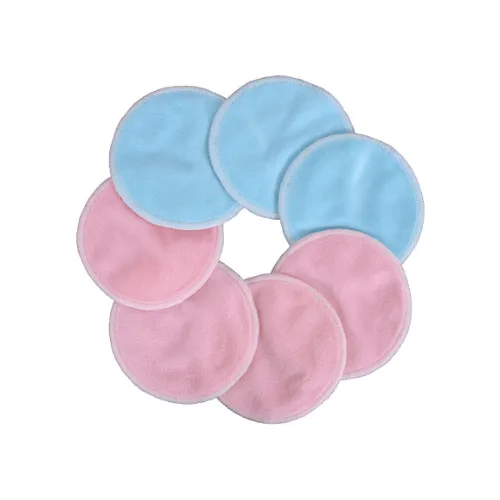 Disque démaquillant lavable