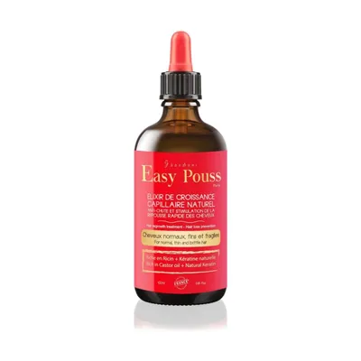 Elixir de croissance cheveux fins Easy Pouss 