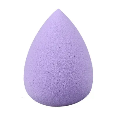 éponge teint violet