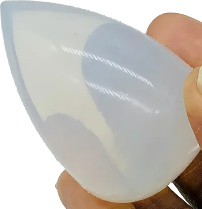 éponge transparente silicone 