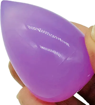 éponge violette silicone 
