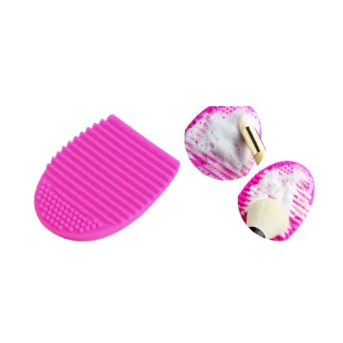 GANT NETTOYANT SILICONE PINCEAUX MAQUILLAGE