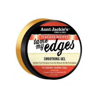 gel adoucissant tame my edges aunt jackies