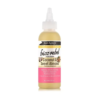 huile de coco et amande douce aunt jackie's 1