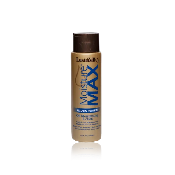 huile hydratante lustrasilk
