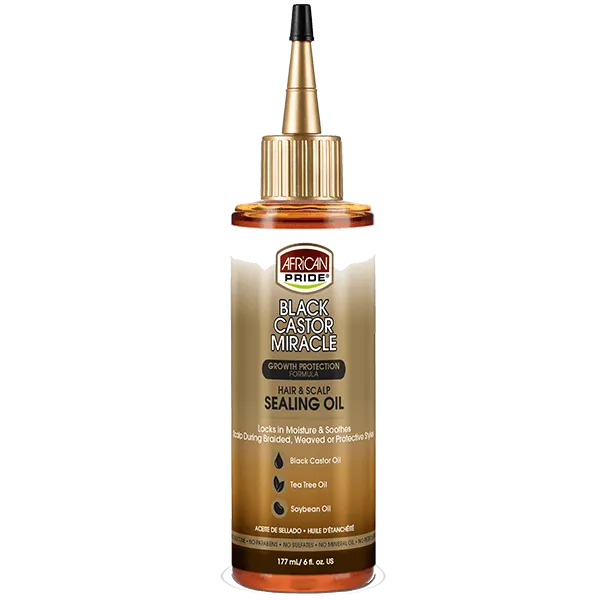 huile pour cheveux et cuir chevelu african pride