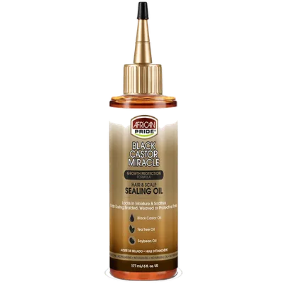 huile pour cheveux et cuir chevelu african pride