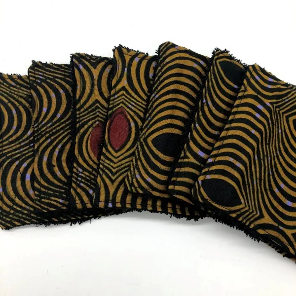lingette wax oeil