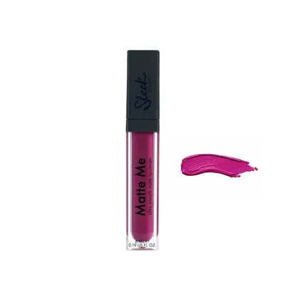 matte me fandango purple sleek