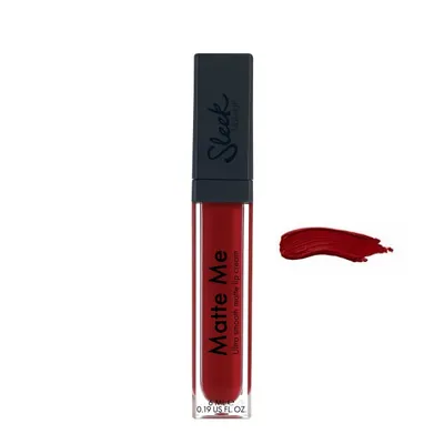 matte me fired up sleek