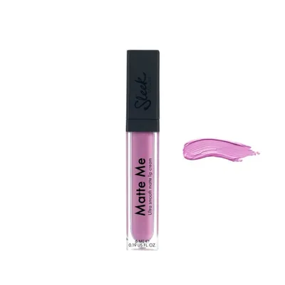 matte me sleek crushed lavender