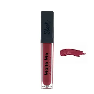 matte me velvet slipper sleek
