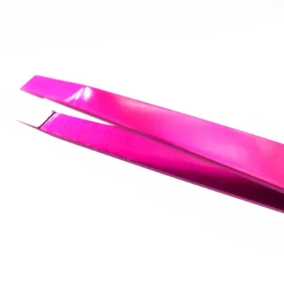 pince à épiler fuchsia 1
