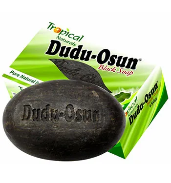 Savon noir Dudud Osun