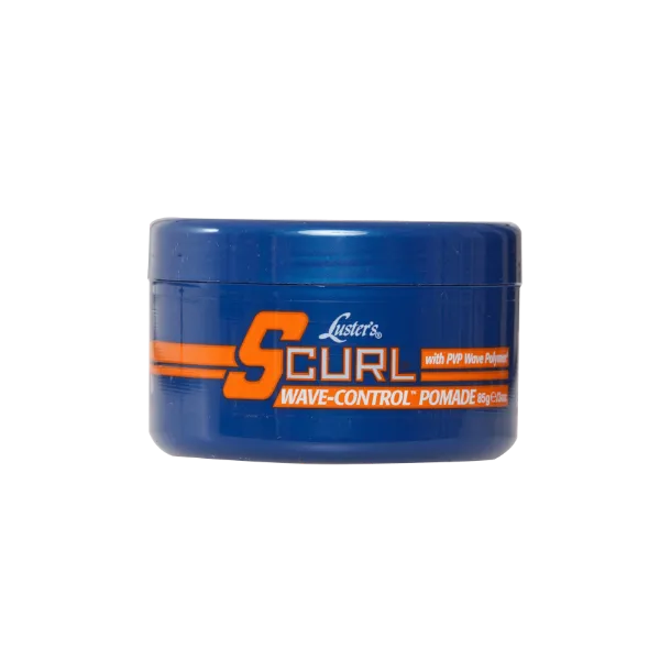 scurl pommade wave control