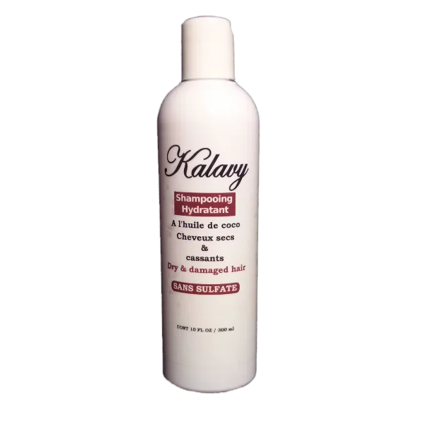 Shampoing hydratant kalavy
