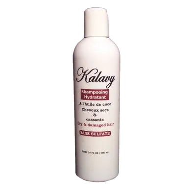 Shampoing hydratant kalavy