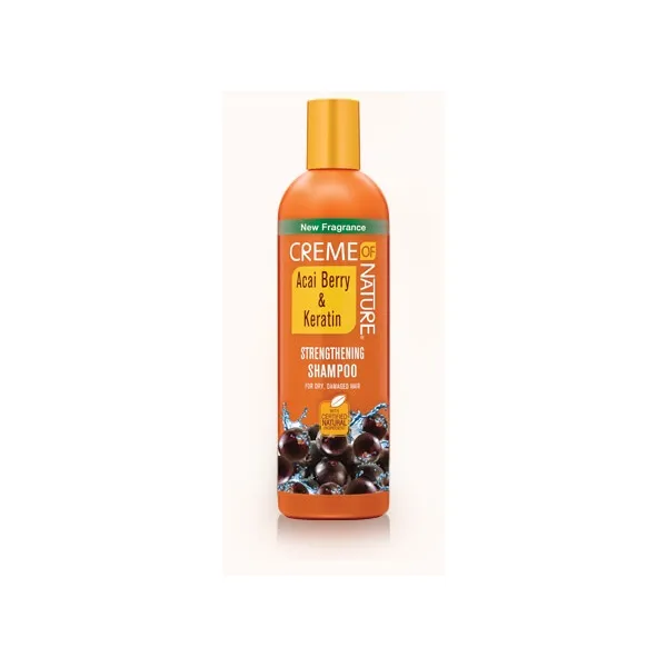 Shampooing fortifiant creme of nature