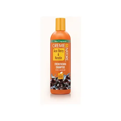 Shampooing fortifiant creme of nature 