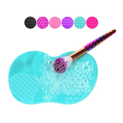 Tapis nettoyant pinceau 
