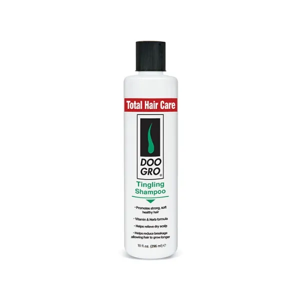tingling gro shampoo DOO GRO
