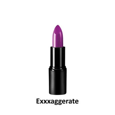 true colour rouge à lèvres sleek exxxaggerate