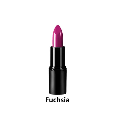true colour rouge à lèvres sleek fuchsia