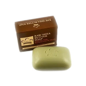 Savon au beurre de karité