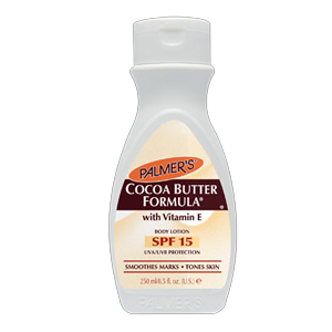 Lotion Cocoa Butter SPF 15