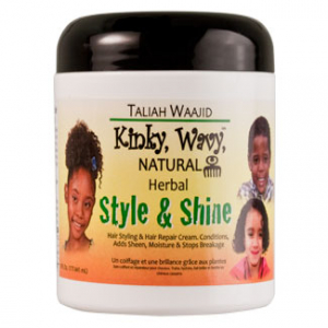 Crème Style & Shine