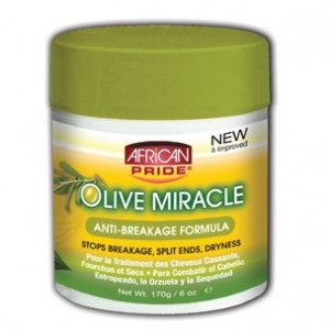 Olive Miracle - Anti Breakage Formula 
