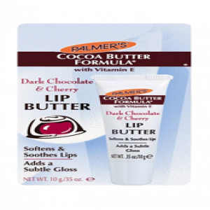 Gloss chocolat & cerise