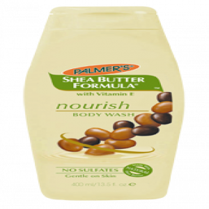 Gel douche nourissant au Karité