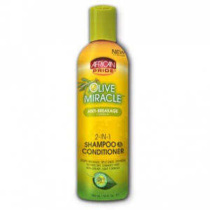 2 en 1 shampoo & conditioner