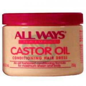ALLWAYS CASTOR OIL