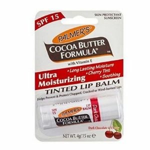 Beaume à lèvres choco cerise palmer's