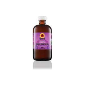 Black castor oil lavender tropic isle 