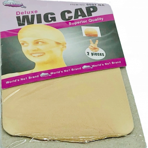 bonnet perruque beige  wig cap dream